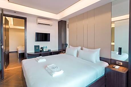 Double Room with Terrace