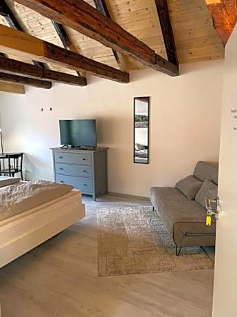 Triple Room with View