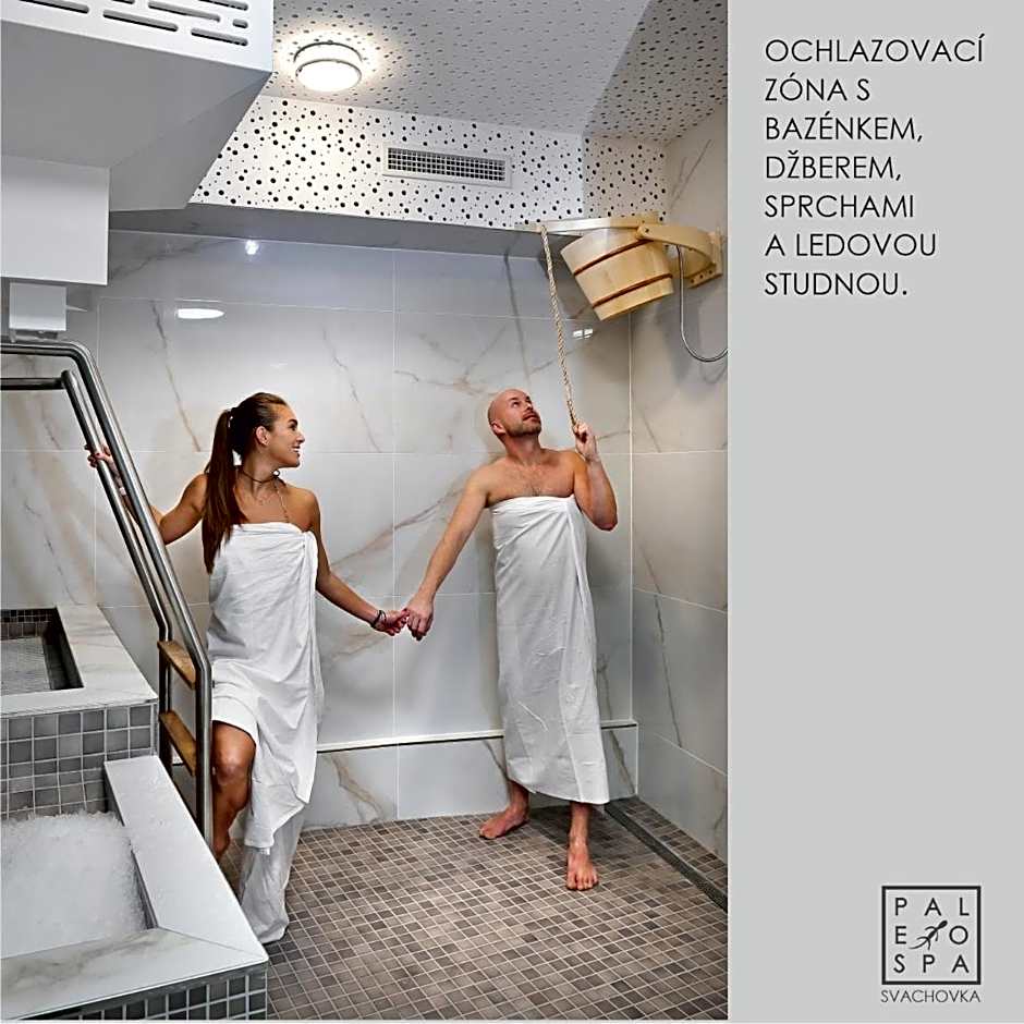 Wellness Hotel Svachovka
