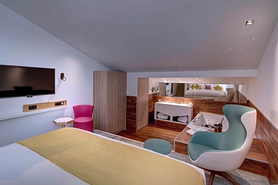 Best Western Plus Hotel Comedie Saint-Roch
