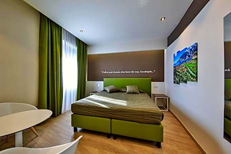 Standard Double or Twin Room with Garden View