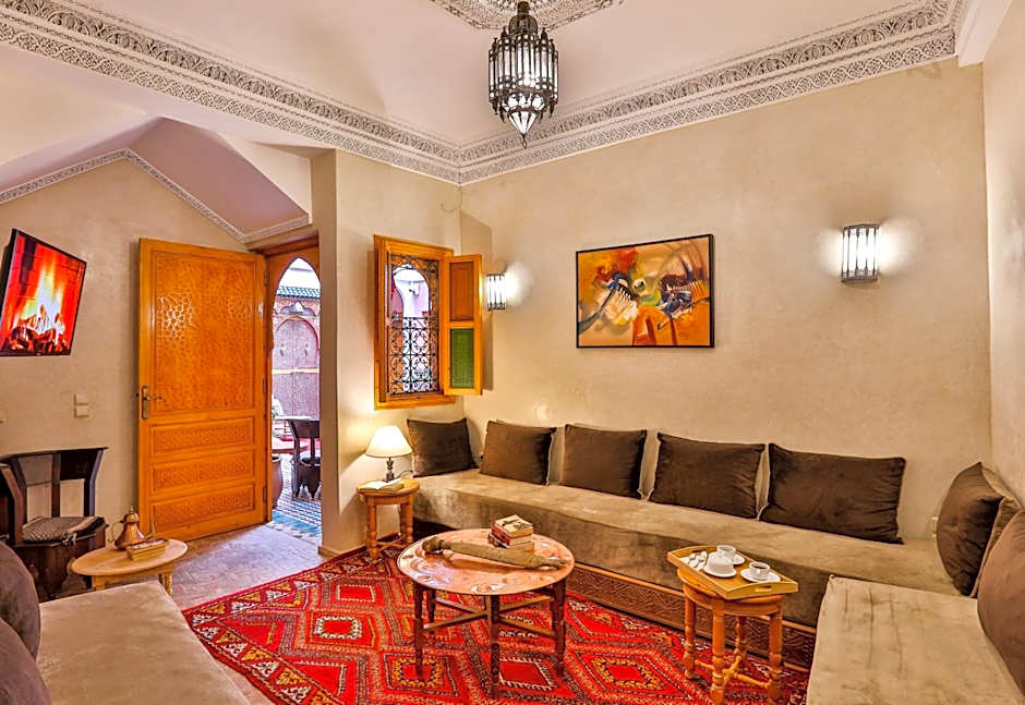 RIAD VILLA SIDI BABA