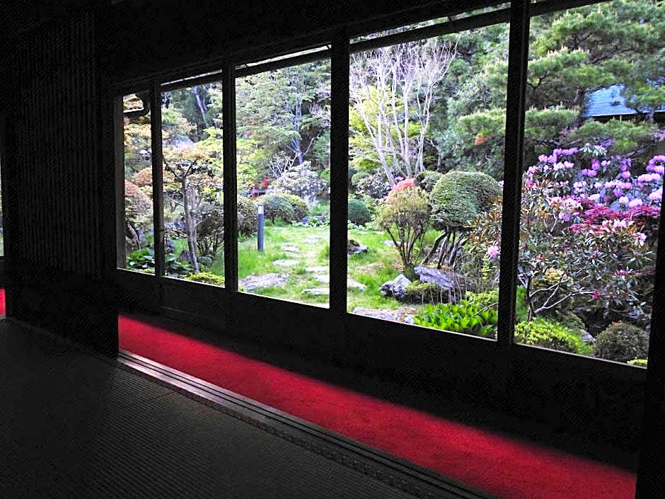 Koyasan Shukubo Sekishoin