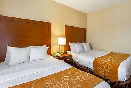 King Suite - Accessible/Non-Smoking