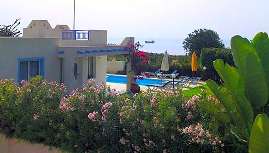 Philippos Paphos villas - villa 3