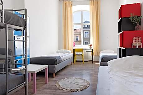 Family Room with Shared Bathroom