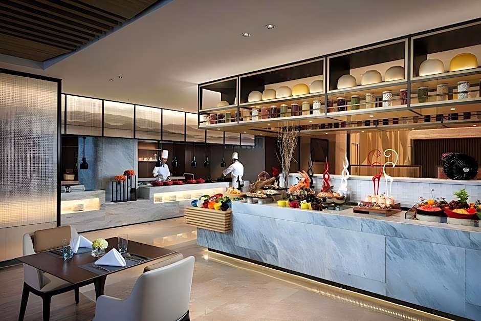 Howard Johnson Yacht Club Hotel Changsha