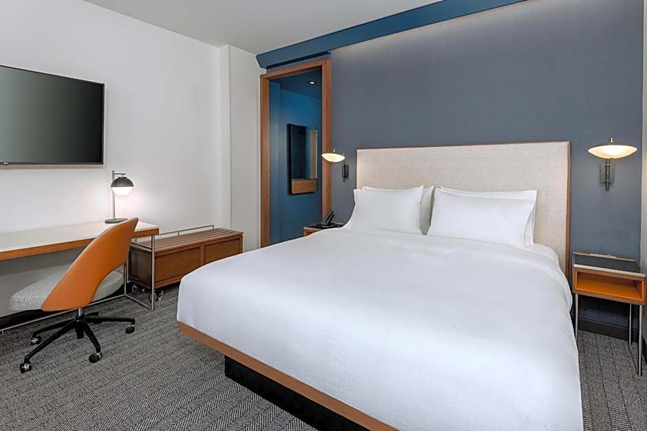 Courtyard by Marriott Atlanta Midtown