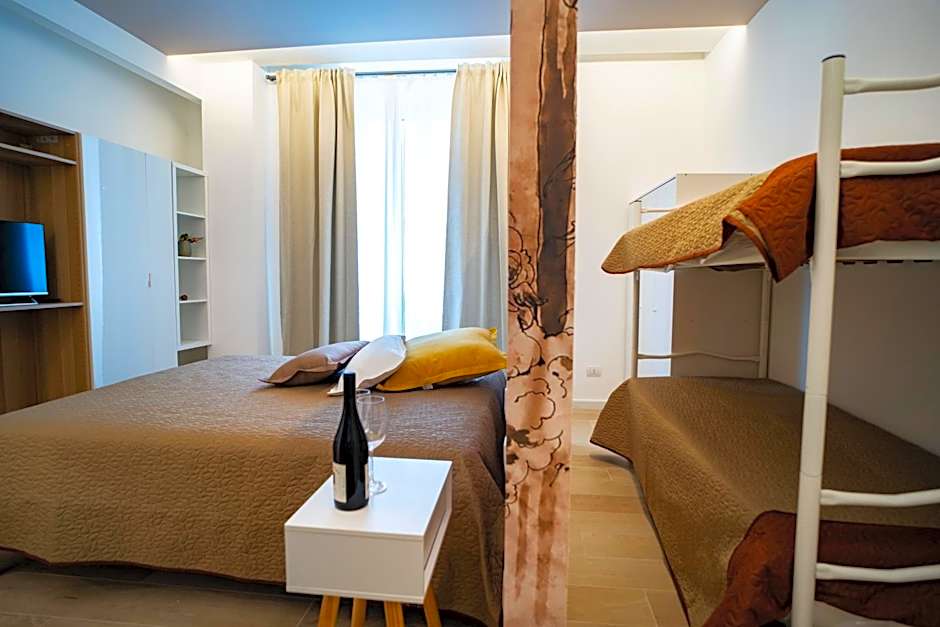 L' Angolo dei poeti - Bed and Breakfast