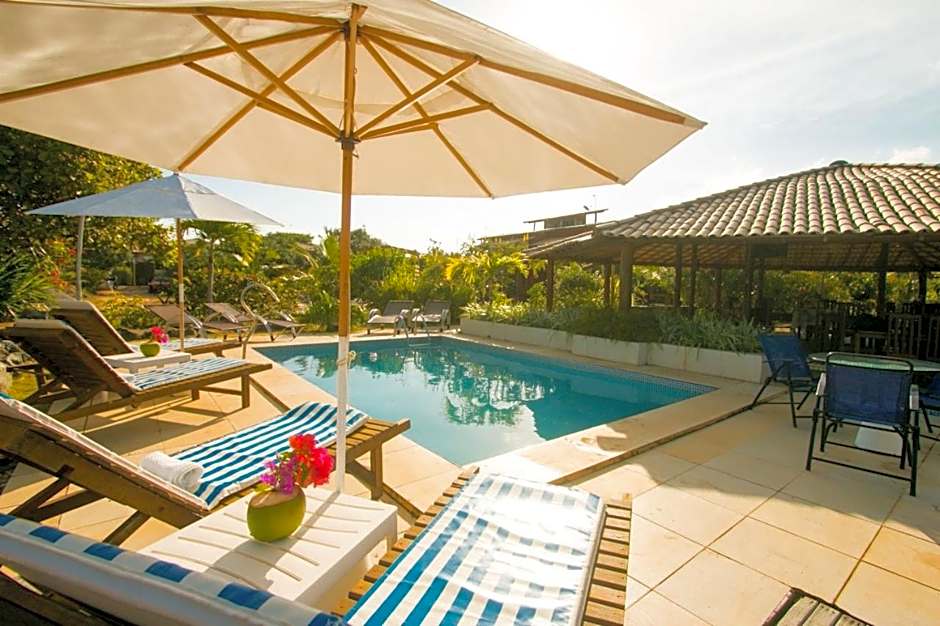 Pousada Jardim Cambuí Beach