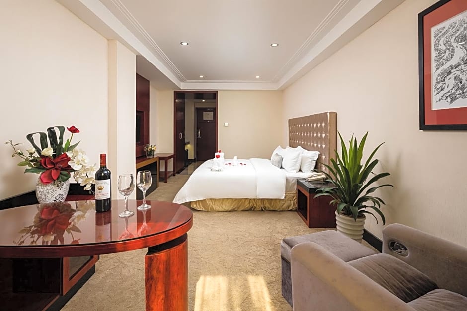 Gorgeous Hotel
