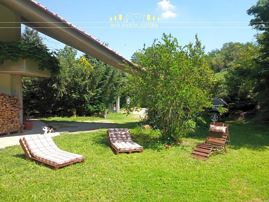 B&B Santa Libera