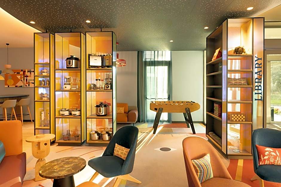 Aparthotel Adagio Access Brussels Airport