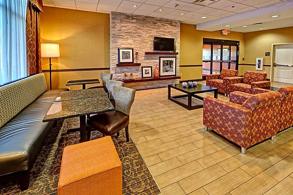 Hampton Inn By Hilton Crossville