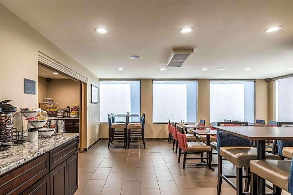 Comfort Inn Downtown