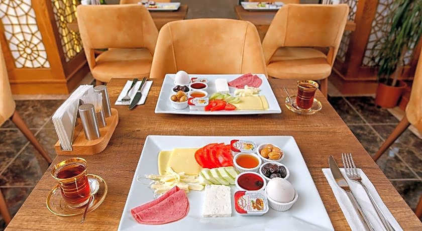 Zengin City Hotel