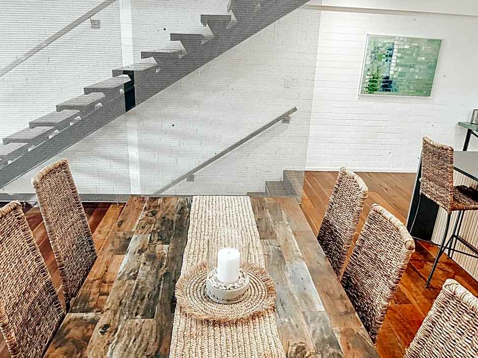 Byron Butter Factory Apartments