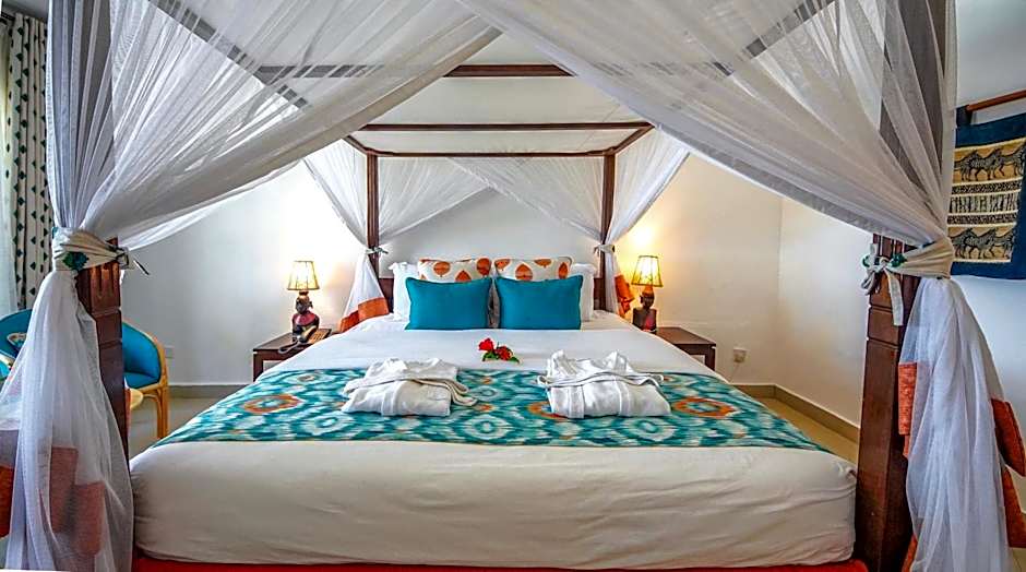 Papillon Lagoon Reef Hotel