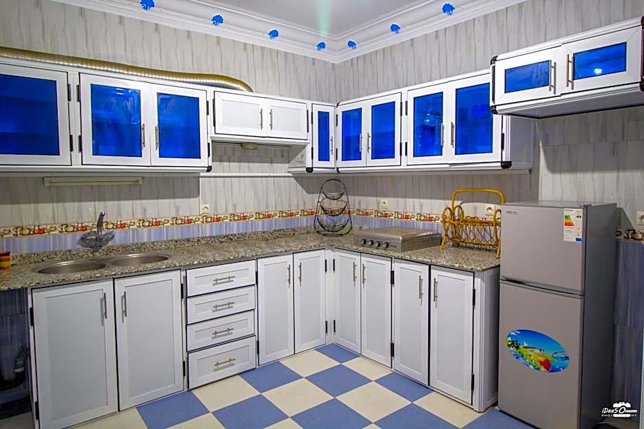 Casa Voyager 'secret garden terrace'