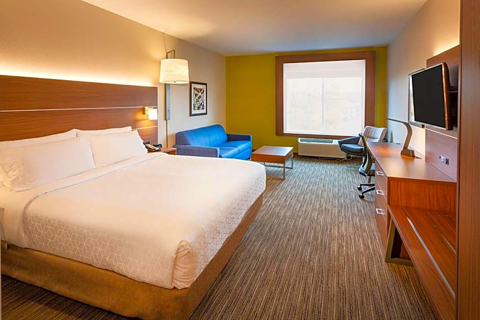 Holiday Inn Express & Suites Seattle South - Tukwila By IHG
