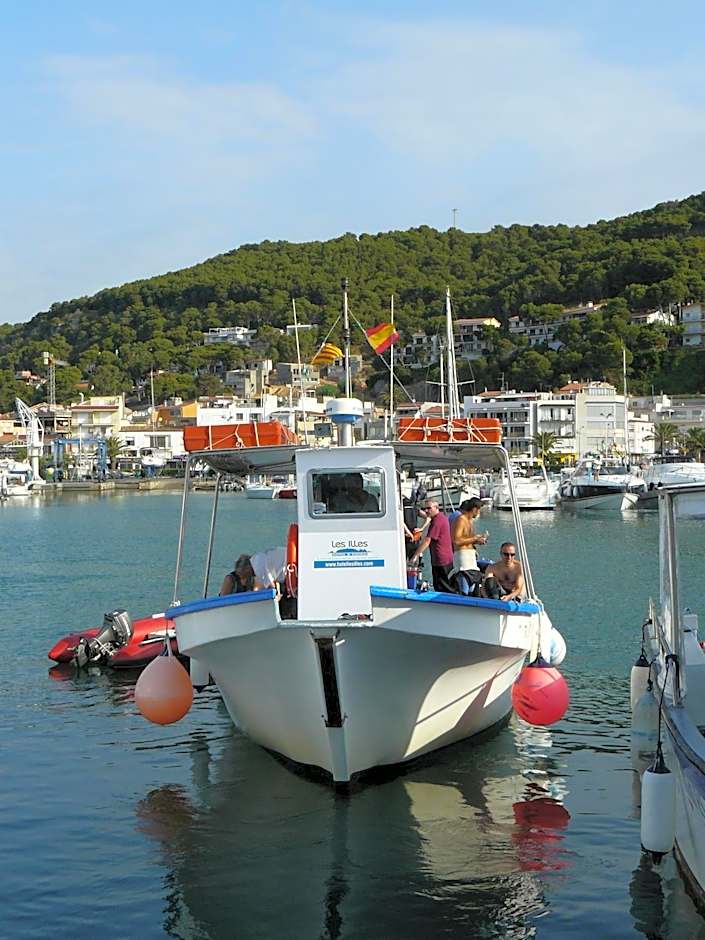 Hotel & Diving Les Illes