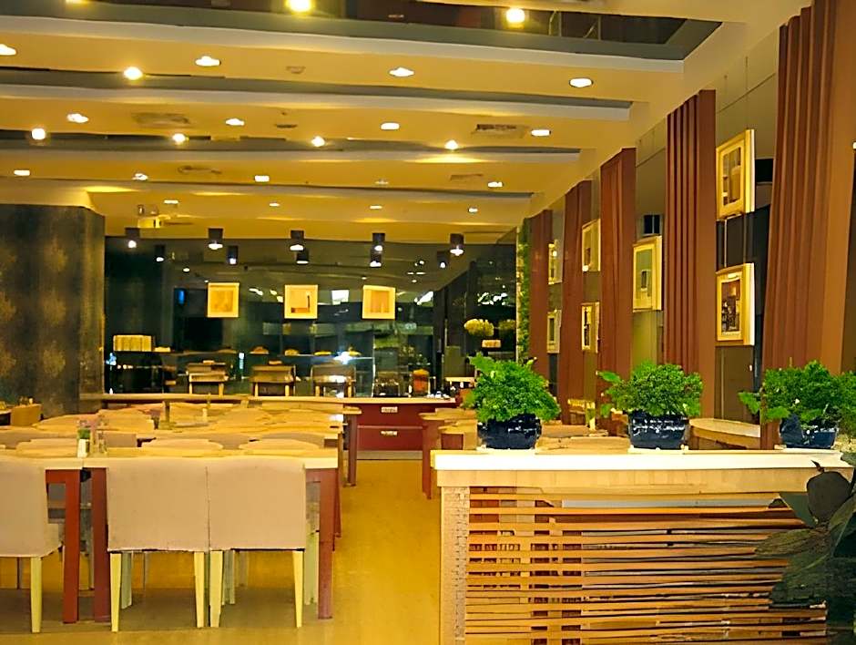 Jinjiang Inn Baoji Gaoxin