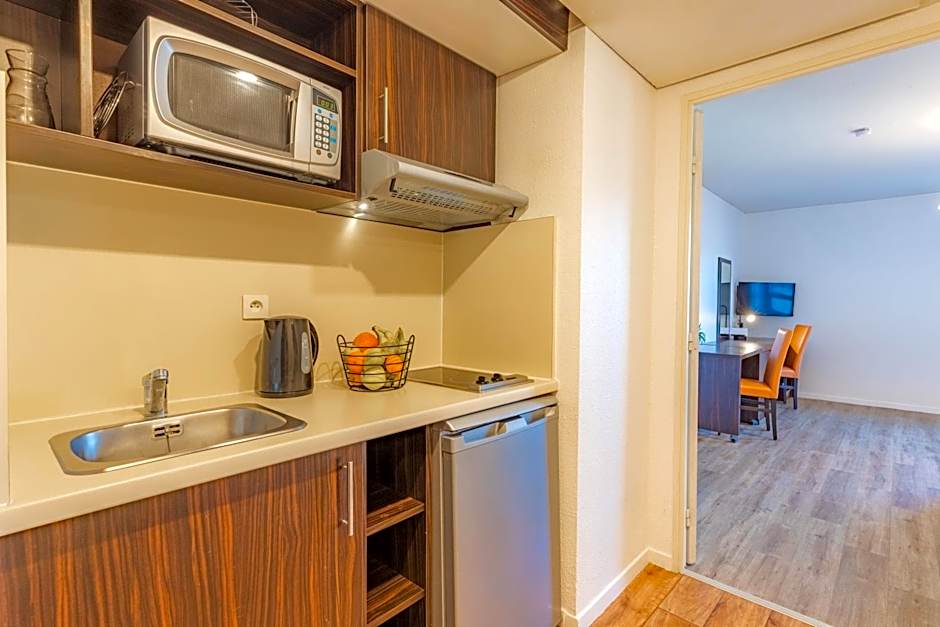 AppartCity Genève  Gaillard