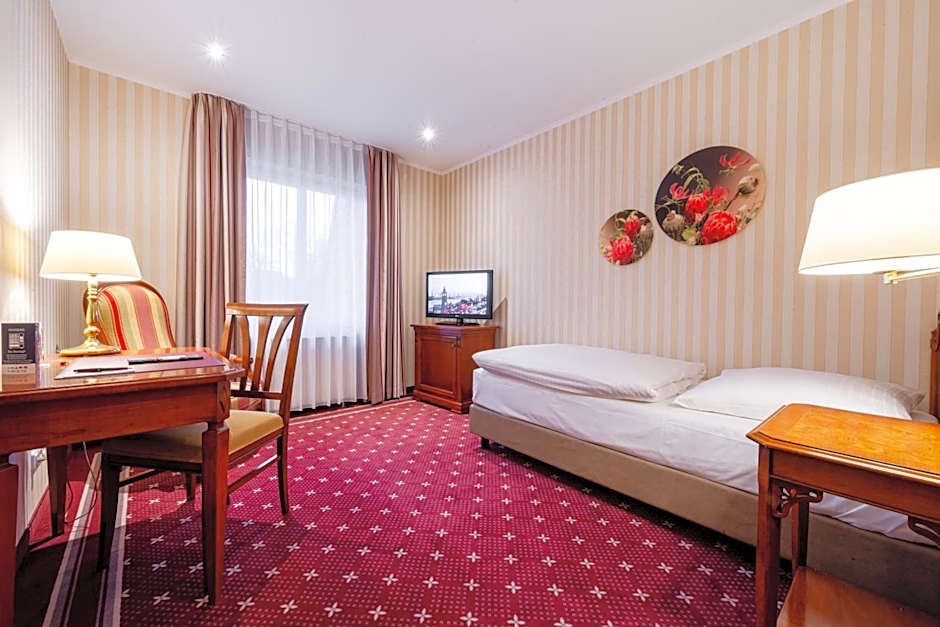 Hotel Alt Lohbruegger Hof