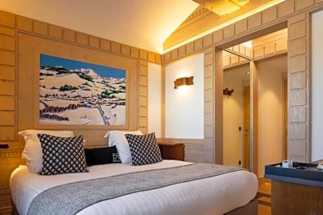 Comfort Double Room - Top Floor