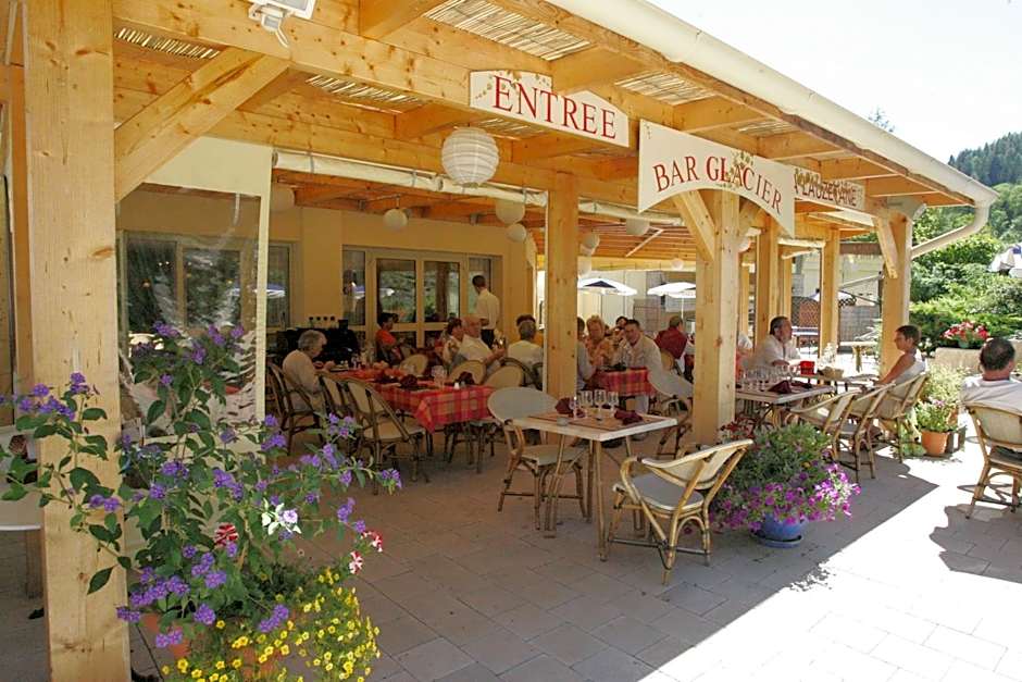 Hotel-Restaurant La Lauzétane