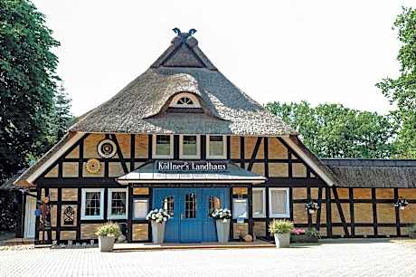 Romantik Hotel Köllners Landhaus