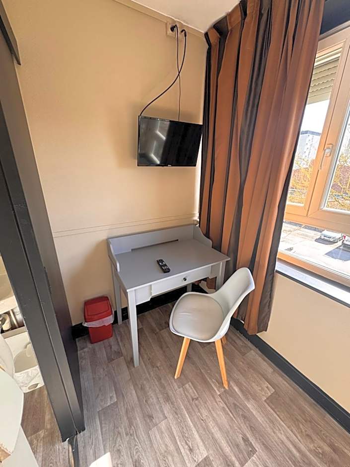 Hôtel OpalOriental Boulogne Sur Mer - gare ville et centre