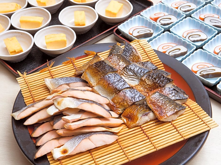 Toyama Chitetsu Hotel