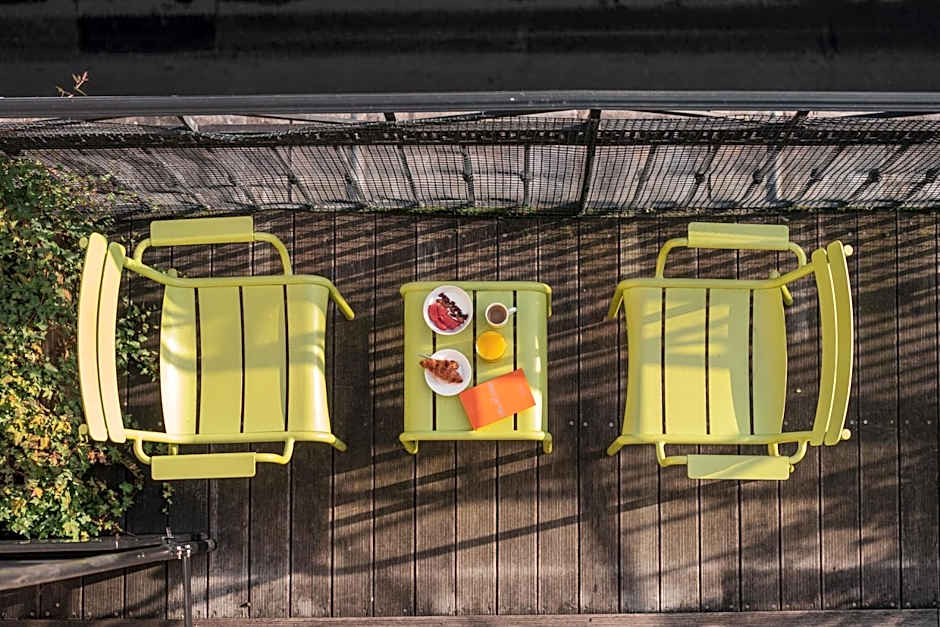 Hotel Le petit Paris