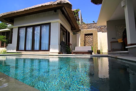 ONE BEDROOM PRIVATE POOL