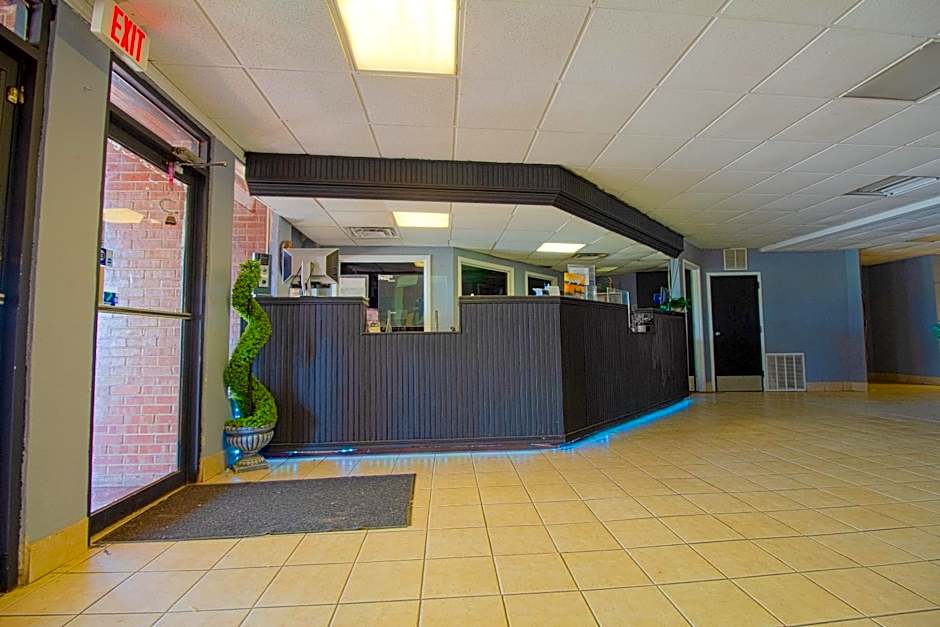 American Best Inn By OYO I-35 Perry