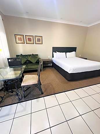 Superior King Room with Spa Bath