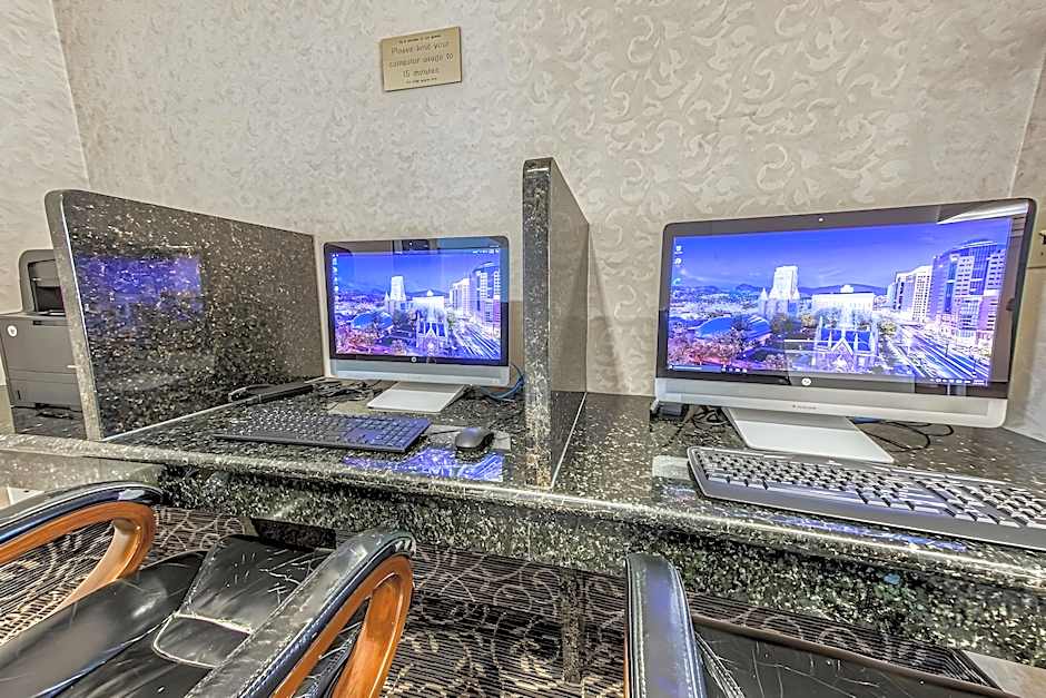 Salt Lake Plaza Hotel SureStay Collection by Best Western