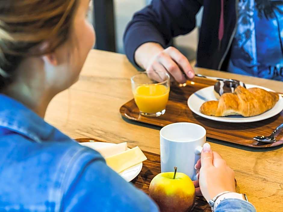 Ibis budget Knokke