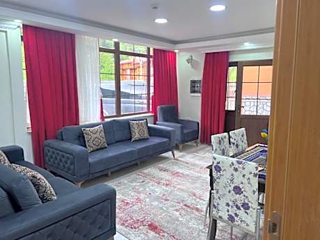 Apartment - Ground Floor