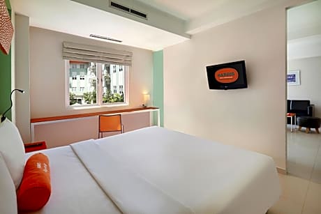 HARRIS RETREAT at ​HARRIS One Bedroom