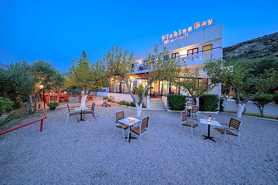 Plakias Bay Hotel