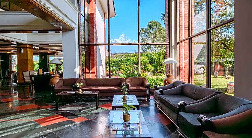 Hotel Pokhara Grande