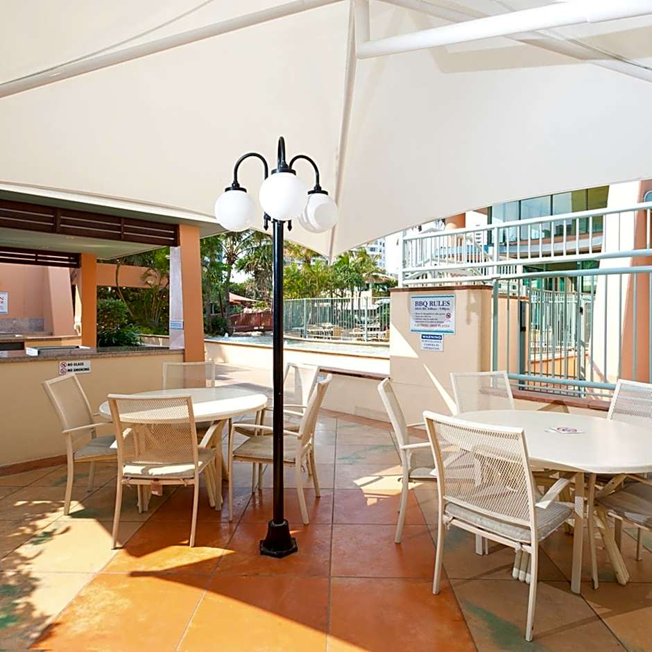 Mantra Crown Towers Surfers Paradise