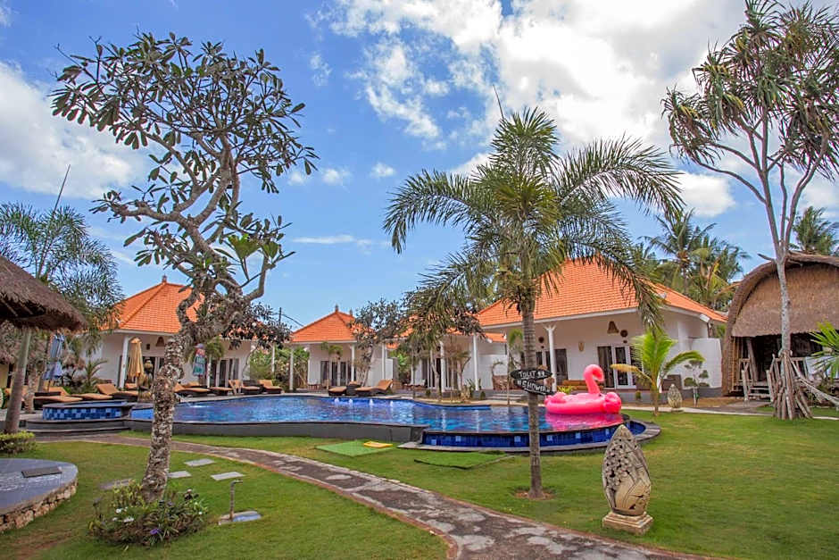 Sanghyang Bay Villas