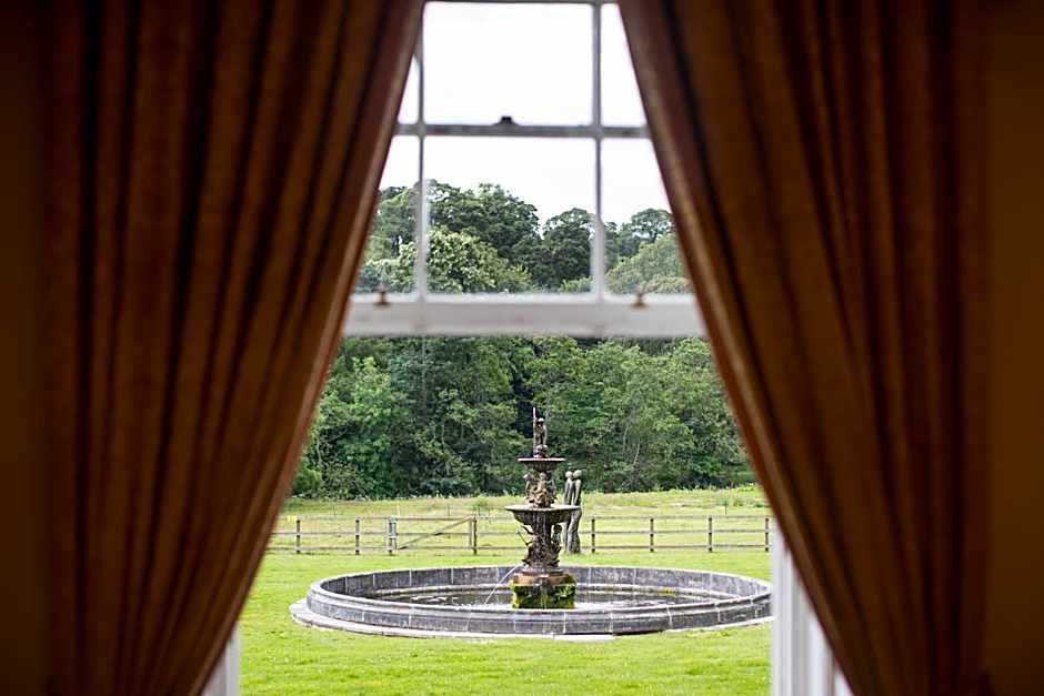 Melville Castle Hotel