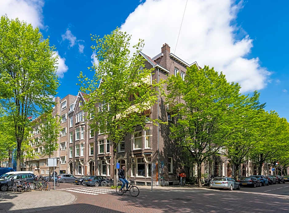 De Ware Jacob Boutique Hotel