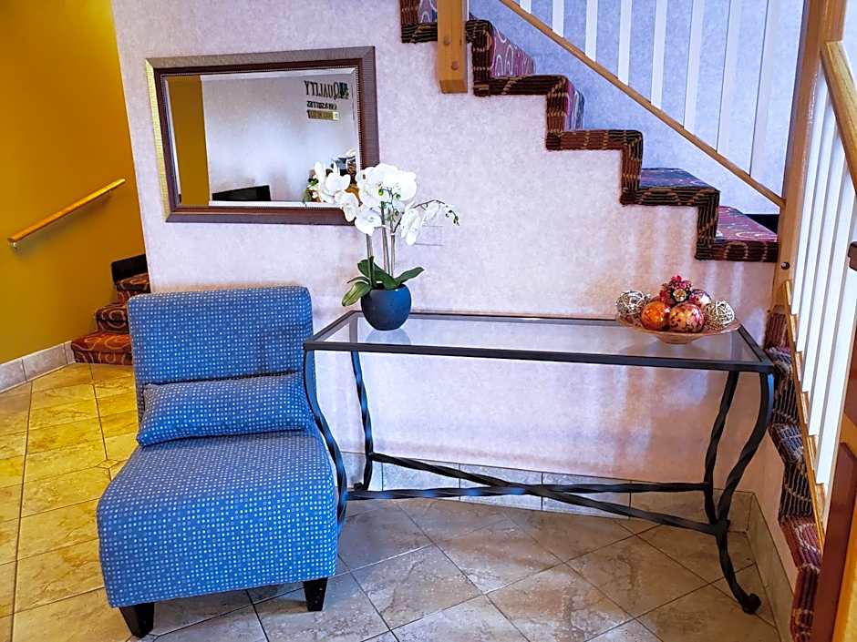 Quality Inn & Suites Vancouver - Hazel Dell