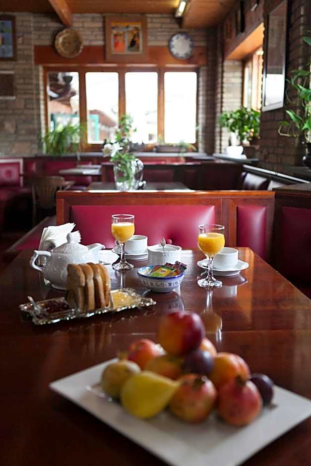 Hotel Villa Elda