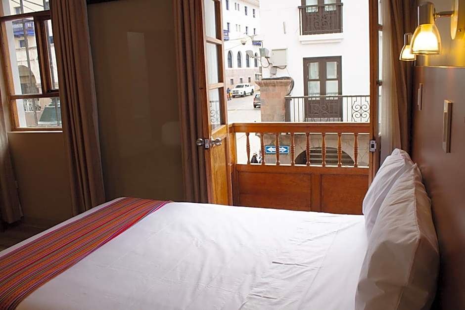 HOTEL SAN PEDRO PLAZA